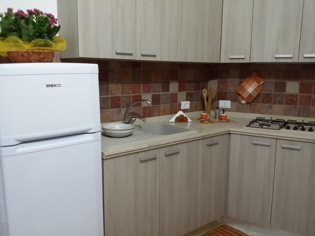 לינה וארוחת בוקר קוסטונאצ'י La Casa Dei Nonni מראה חיצוני תמונה