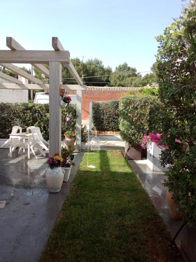 לינה וארוחת בוקר קוסטונאצ'י La Casa Dei Nonni מראה חיצוני תמונה