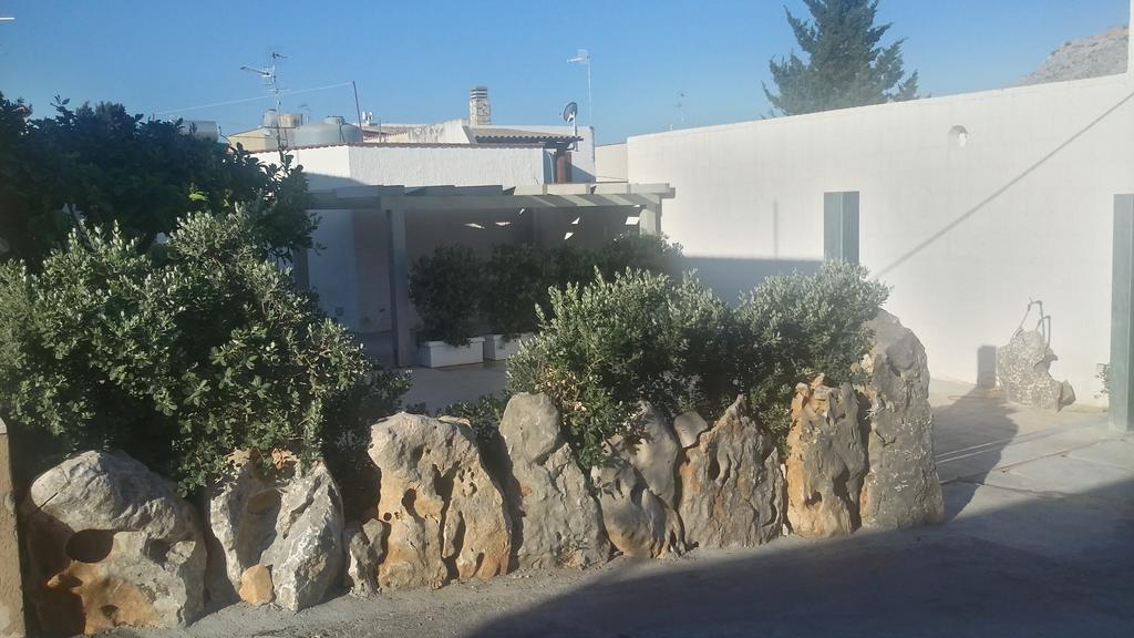 לינה וארוחת בוקר קוסטונאצ'י La Casa Dei Nonni מראה חיצוני תמונה
