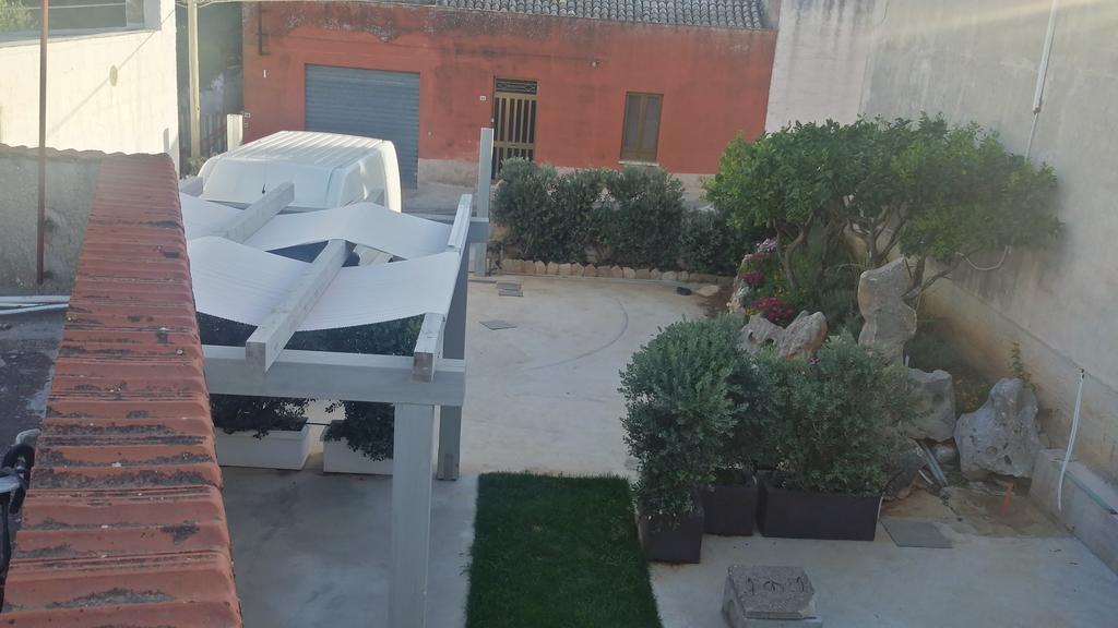 לינה וארוחת בוקר קוסטונאצ'י La Casa Dei Nonni מראה חיצוני תמונה