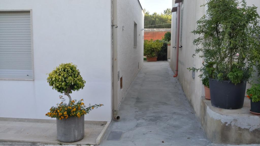 לינה וארוחת בוקר קוסטונאצ'י La Casa Dei Nonni מראה חיצוני תמונה