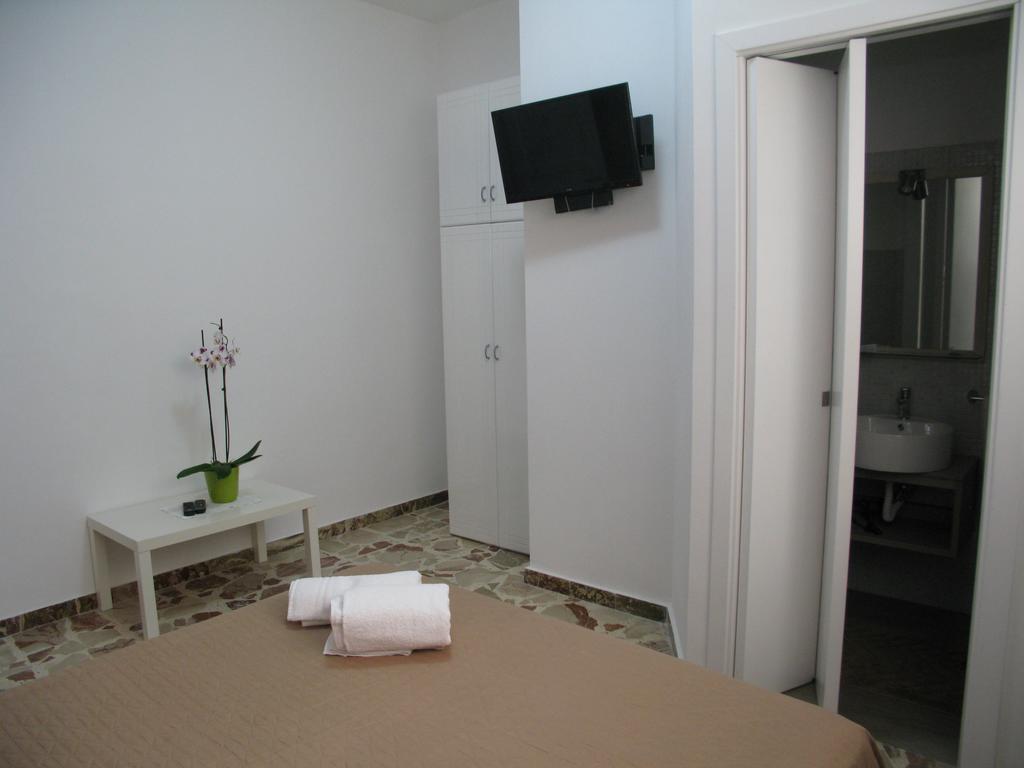 לינה וארוחת בוקר קוסטונאצ'י La Casa Dei Nonni מראה חיצוני תמונה