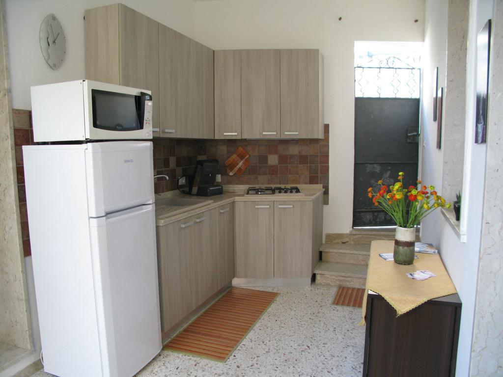 לינה וארוחת בוקר קוסטונאצ'י La Casa Dei Nonni מראה חיצוני תמונה
