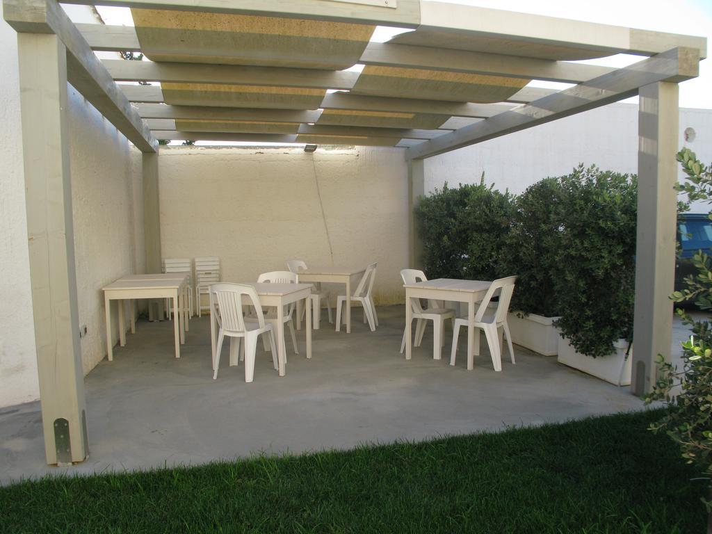 לינה וארוחת בוקר קוסטונאצ'י La Casa Dei Nonni מראה חיצוני תמונה
