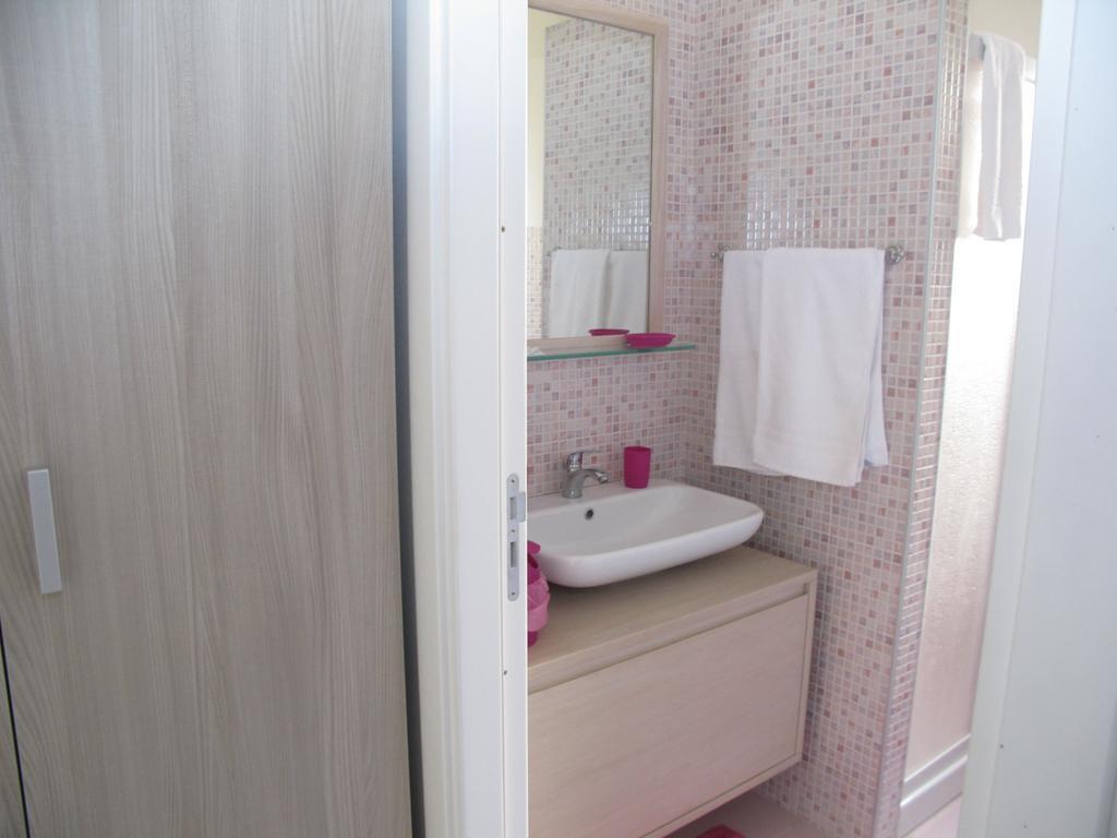 לינה וארוחת בוקר קוסטונאצ'י La Casa Dei Nonni מראה חיצוני תמונה