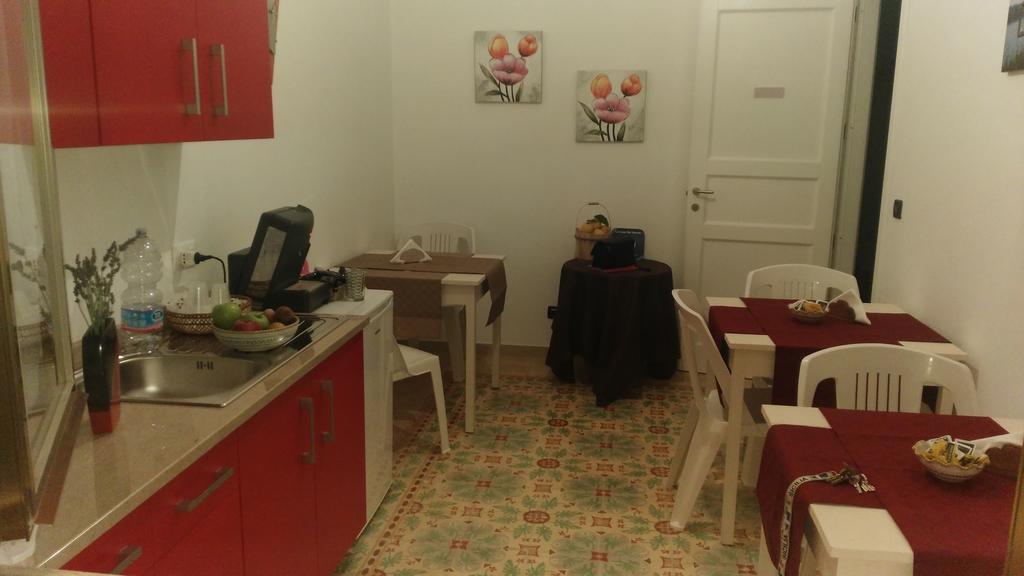 לינה וארוחת בוקר קוסטונאצ'י La Casa Dei Nonni מראה חיצוני תמונה