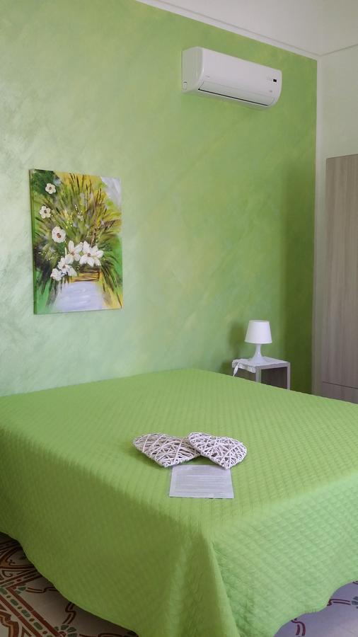 לינה וארוחת בוקר קוסטונאצ'י La Casa Dei Nonni מראה חיצוני תמונה